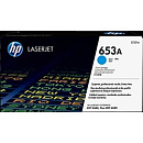 HP CF321A Картридж ,Cyan{M675, MFP M680, Flow MFP M680,Cyan, (16500 стр.)}