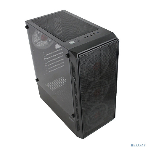 Ginzzu RX320 ATX FAN 12CM FRGB*4