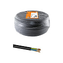 TDM SQ0117-0194 Кабель ВВГнг(А)-FRLS 4х2,5 ок(N, PE)-0,66 ГОСТ (100м) (Рыбинский завод РЭМЗ)