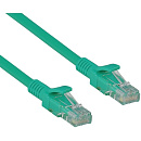 Exegate EX258678RUS Патч-корд UTP кат. 5e, 3м Exegate зеленый