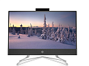HP 27-cb1105ci NT 27" FHD(1920x1080) Core i3-1215U, 8GB DDR4 3200 (1x8GB), SSD 512Gb, Intel Internal Graphics, noDVD, kbd&mouse wired, HD Webcam, Jet