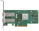 Сетевая карта MELLANOX ConnectX®-5 EN network interface card, 25GbE dual-port SFP28, PCIe3.0 x8, tall bracket, ROHS R6