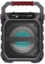 Минисистема Supra SMB-510 черный 30Вт FM USB BT SD