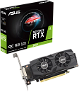 Видеокарта ASUS RTX3050-O6G-LP-BRK//RTX3050 DVI HDMI DP 6G D6; 90YV0KQ0-M0NA00