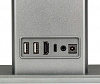 Монитор Hiper 27" ProView KG2712 серый IPS LED 5ms 16:9 HDMI M/M матовая 250cd 178гр/178гр 2560x1440 75Hz Quad HD 2K (1440p) USB 5кг