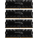 Модуль памяти KINGSTON Predator Gaming DDR4 Общий объём памяти 32Гб Module capacity 8Гб Количество 4 3200 МГц Множитель частоты шины 16 1.35 В черный