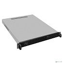 Exegate EX265502RUS Серверный корпус Exegate Pro 1U550-04 <RM 19", высота 1U, глубина 550, БП 300DS, USB>