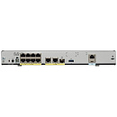 C1111-8P Маршрутизатор ISR 1100 8 Ports Dual GE WAN Ethernet Router
