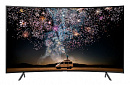 Телевизор LED Samsung 55" UE55RU7300UXRU 7 черный/CURVED/Ultra HD/50Hz/DVB-T2/DVB-C/DVB-S2/USB/WiFi/Smart TV (RUS)