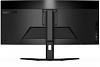 Монитор Gigabyte 34" G34WQC A черный VA LED 1ms 21:9 HDMI M/M матовая HAS 350cd 178гр/178гр 3440x1440 144Hz FreeSync Premium DP 2K 8.4кг