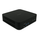 Персональный компьютер/ ПК NERPA BALTIС MINI I522-104C DM Intel Core i5 10400(2.9Ghz)/8192Mb/512PCISSDGb/noDVD/Int:Intel UHD Graphics 630/BT/WiFi