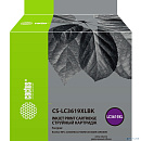 Картридж струйный Cactus CS-LC3619XLBK черный (68мл) для Brother MFC-J2330DW/J2730DW/J3530DW/J3930DW