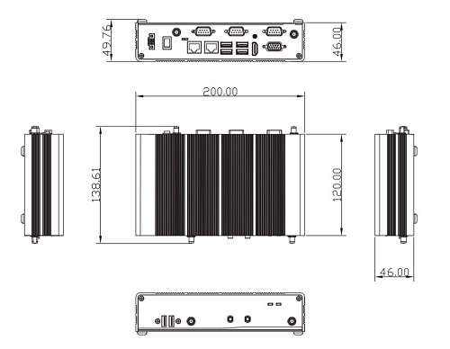 eBOX626-311-FL
