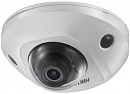 Камера видеонаблюдения IP Hikvision DS-2CD2523G0-IWS(2.8mm)(D) 2.8-2.8мм цв. корп.:белый