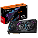 Видеокарта Gigabyte RX9070XT AORUS E 16GB GDDR6 256bit 2xDP 2xHDMI 3FAN RTL