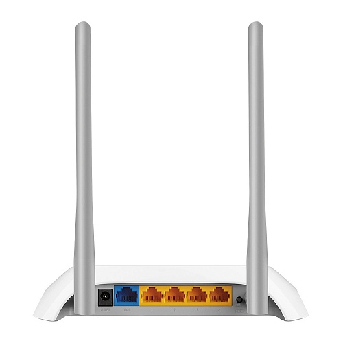 TP-Link TL-WR850N (ISP) N300 Wi-Fi роутер PROJ (ISP)