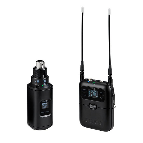 Цифровая радиосистема Shure SLXD35