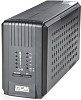 ИБП POWERCOM SMART KING PRO+, Line-Interactive, 500VA/350W, Tower, IEC, USB (350762)