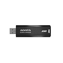 SSD внешний жесткий диск 2TB USB 3.2 BLACK SC610-2000G-CBK/RD ADATA