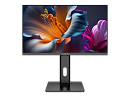 Монитор IRBIS MIR View24 23.8'' LED Monitor 1920x1080, 16:9, IPS, 300 cd/m2, 1000:1, 5ms, 178°/178°, HDMI, DP, USB-C(65W), USB 3.2, Speak,100Hz, регул