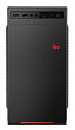 ПК IRU Home 615 MT i5 10400 (2.9) 8Gb 1Tb 7.2k SSD240Gb UHDG 630 Free DOS GbitEth 400W черный
