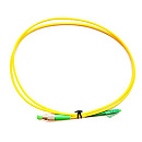 Cabeus FOP(s)-9-FC/APC-LC/APC-25m Шнур оптический simplex FC/APC-LC/APC 9/125 sm 25м LSZH