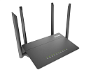 D-Link DIR-815/RU/R1B, Wireless AC1200 Dual-Band Router with 3G/LTE Support, 1 10/100Base-TX WAN port, 4 10/100Base-TX LAN ports and 1 USB Port