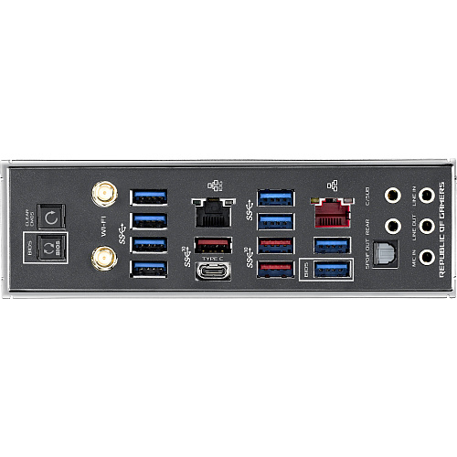 Материнская плата ROG ZENITH EXTREME ALPHA