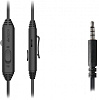 Наушники с микрофоном A4Tech Fstyler FH100i черный 1.8м накладные оголовье (FH100I (STONE BLACK))