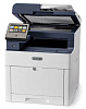 МФУ светодиодный Xerox WorkCentre 6515N (6515V_N) A4 Net белый/синий