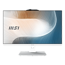 Моноблок/ MSI Modern AM242P 1M 23.8"(1920x1080 (матовый) IPS)/Intel Core 5 120U(1.4Ghz)/8192Mb/512PCISSDGb/noDVD/Int:Intel® Graphics/Cam/BT/WiFi