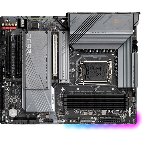 Материнская плата Z690 GAMING X