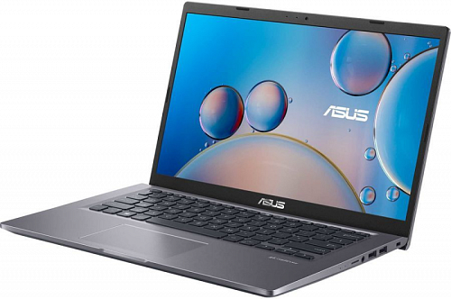 ASUS VivoBook 14 X415EA-EB1313W Pentium 7505/4Gb/256GB SSD PCIEG3x2 nVME M2/14.0 FHD (1920x1080) IPS/WiFi5/BT/Cam//Windows 11 Home/1.4Kg/RU_EN_Keyboa