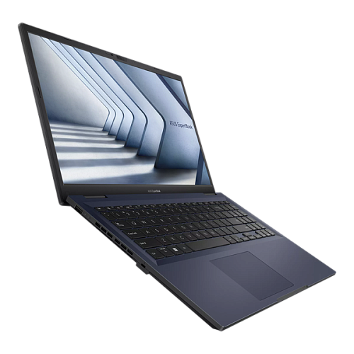 ASUS ExpertBook Essential B1502CVA-BQ0972 15.6" Value IPS I7-1355U 16GB 1TB 2280 PCIE G4 SSD 15.6 FHD 1920X1080 16:9 250nits Anti-Glare NTSC:45% Wid