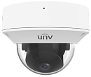 Камера Uniview Видеокамера IP купольная антивандальная, 1/2.8" 2 Мп КМОП @ 30 к/с, ИК-подсветка до 40м., LightHunter 0.0005 Лк @F1.2, объектив 2.7-13.