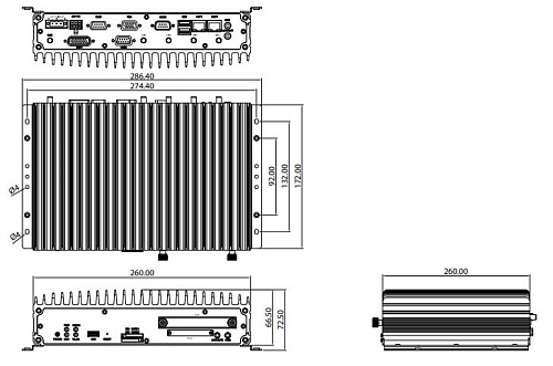VTC 7110-BK