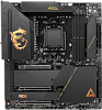 Материнская плата MSI MEG X670E ACE SocketAM5 AMD X670 4xDDR5 eATX AC`97 8ch(7.1) 10Gigabit RAID+DP