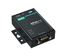 1-портовый усовершенствованный преобразователь RS-232 в Ethernet