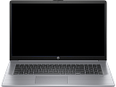 Ноутбук HP Probook 470 G10 Core i7-1355U 17.3 FHD (1920x1080) 300nits AG 16Gb DDR4(1x16GB),512GB SSD,41Wh,Backlit,2.1kg,1y,Asteroid Silver,Dos,KB Eng