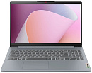 Ноутбук Lenovo IdeaPad Slim 3 15ABR8/15.6" Full HD 1920x1080/AMD Ryzen 7 5825U/16 Gb/512 Gb SSD/AMD Radeon Graphics/Windows 11 Home/серый/1.62 кг