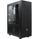 Case Tt Core X71 Tempered Glass [CA-1F8-00M1WN-02(00)] ATX / win / black/ USB 3.0/ no PSU