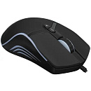 Acer OMW144 [ZL.MCEEE.014] черный оптическая (3200dpi) USB (7but)