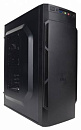 Корпус Zalman ZM-T1 Plus черный без БП mATX 1x80mm 3x120mm 1xUSB2.0 1xUSB3.0 audio bott PSU