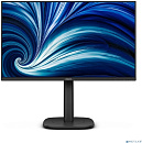 Монитор Philips 24,1" 24B2U3301D, 16:10, IPS, WUXGA, 4ms, 300cd, 120Hz, DVI, HDMI, DP, DP-Out, USB, USB-C, LAN, SPK, HAS