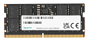 Оперативная память Apacer DDR5 8GB 5600MHz SO-DIMM CL46 1.1V (Retail) 1024*8 3 years (AS08GHB56CVDBGH/FS.08G2C.RKH)