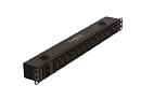 БРП БРП Uniprom, базовый, 1U, 240В, 1Ф, 16A, 10xC13 2xC19, 2м кабель, IEC320 C20