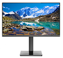 Монитор 23.8'' Fplus MO-24F129-HD 16:9 1920х1080(FHD) IPS, 75 Hz, 350cd/m2, H178°/V178°, 1000:1, 10M:1, 16.7M, 5ms, VGA, HDMI, DP, USB-Hub, Pivot, T