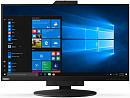 Монитор Lenovo 27" TIO 27 Black, 16:9, IPS, 2560x1440, 4ms, 350cd, 60Hz, 1xHDMI, 1xDP, 1xUSB, RGBIR camera, SPK HAS
