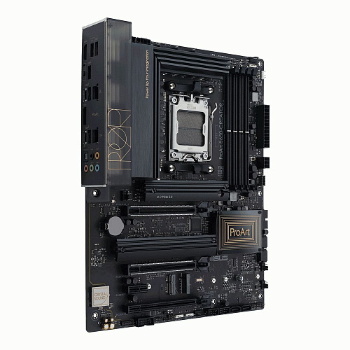 Материнская плата ASUS PROART B650-CREATOR AM5 ATX 4xDDR5 3xPCIEx16 PCIEx1 3xM.2 2xUSB-C DP HDMI GLAN 2.5GLAN