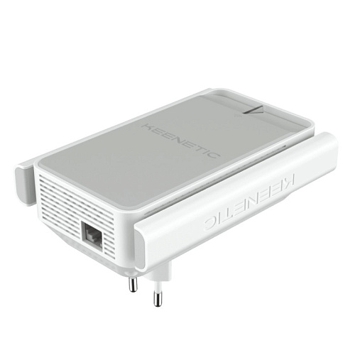 Keenetic Buddy 4 (KN-3211) Mesh-ретранслятор сигнала Wi-Fi N300 с портом Ethernet